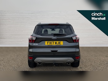 Used Ford Kuga 2017 for sale - 76780189: Photo