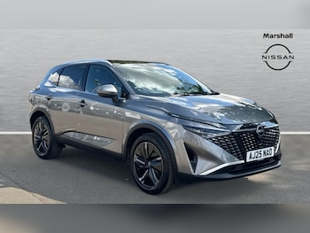 Nissan - Qashqai