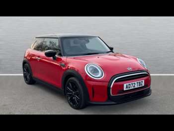 2022 - 1.5 Cooper Exclusive 3dr Auto