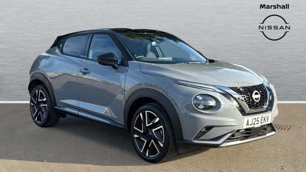 Used Nissan Juke 2025 for sale - 75784004: Photo 1