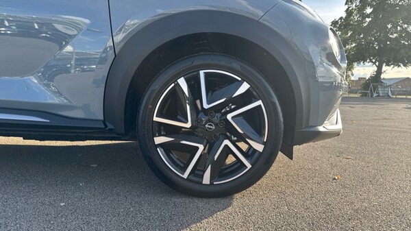 Used Nissan Juke 2025 for sale - 75784004: Photo 4