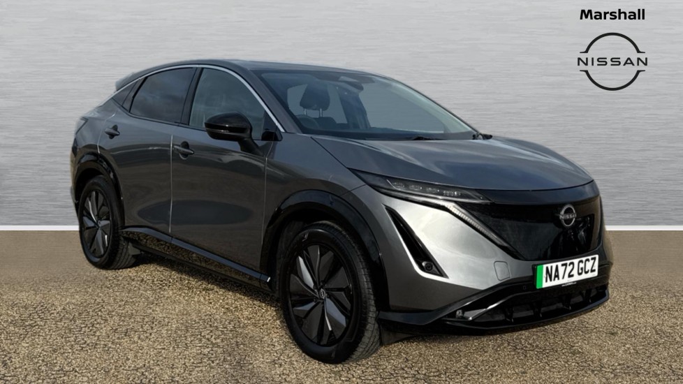 Used Nissan ARIYA 2022 for sale - 76856440: Photo 1