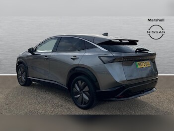 Used Nissan ARIYA 2022 for sale - 76856440: Photo