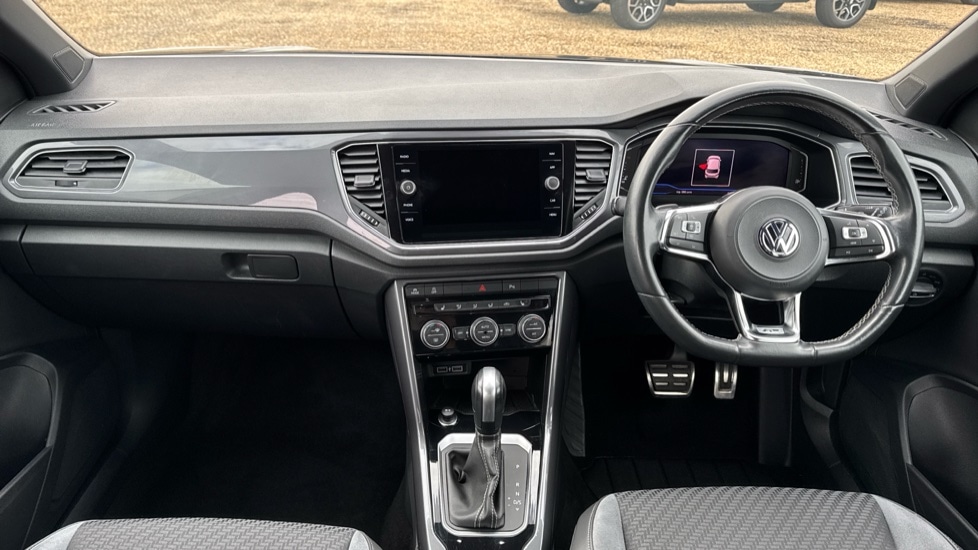 Used Volkswagen T-Roc 2020 for sale - 76851144: Photo 11