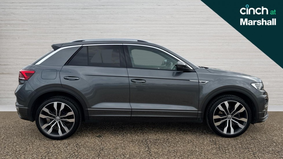 Used Volkswagen T-Roc 2020 for sale - 76851144: Photo 2