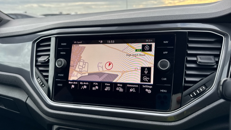 Used Volkswagen T-Roc 2020 for sale - 76851144: Photo 29