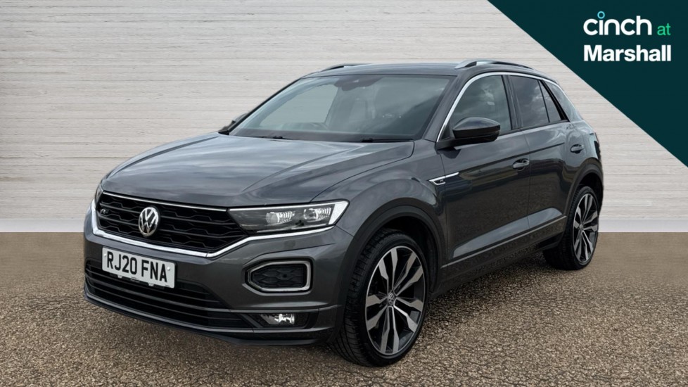 Used Volkswagen T-Roc 2020 for sale - 76851144: Photo 7