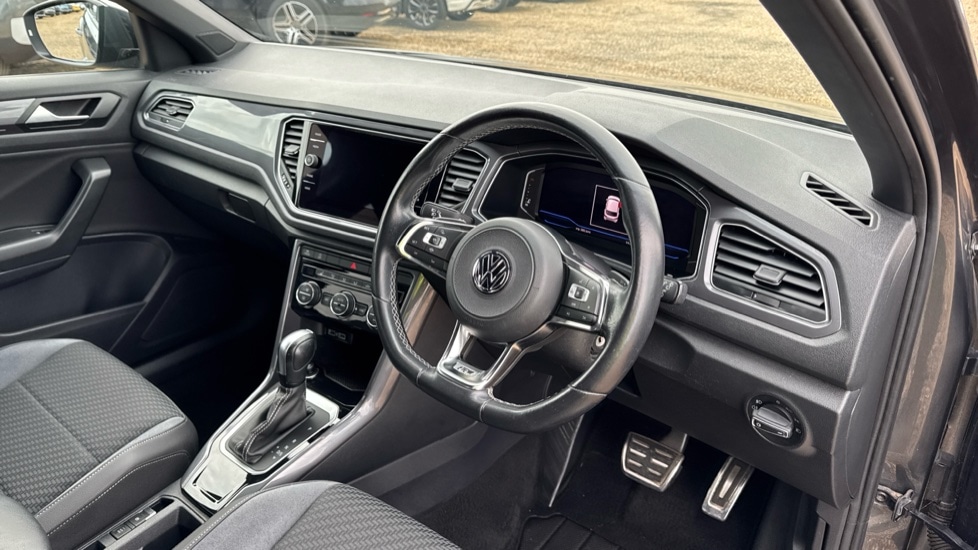 Used Volkswagen T-Roc 2020 for sale - 76851144: Photo 9
