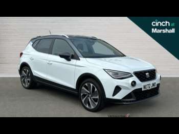 Used SEAT Arona 2023 for sale - 75193692: Photo