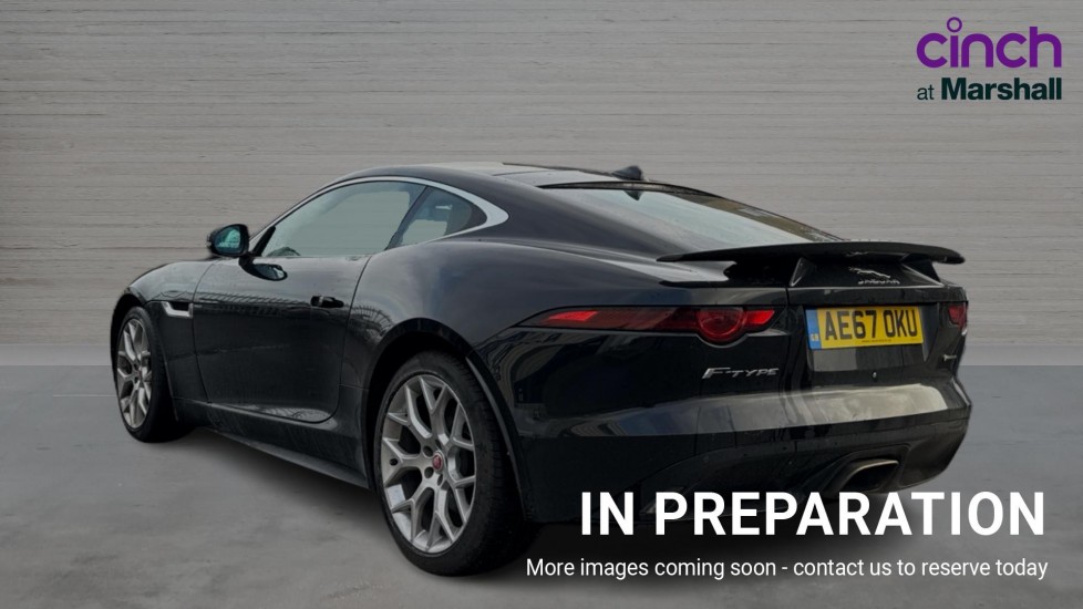Used Jaguar F-Type 2017 for sale - 76861838: Photo 2