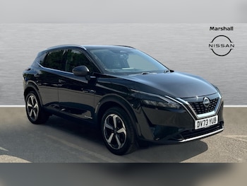 Nissan - Qashqai