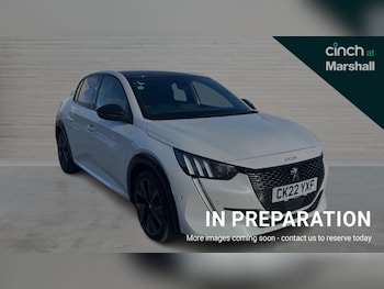 Used Peugeot 208 2022 for sale - 76372849: Photo