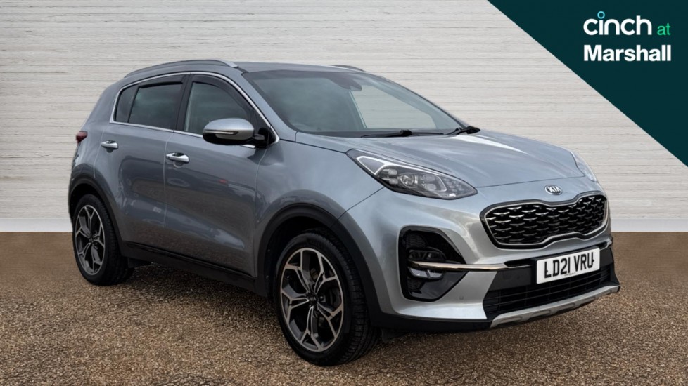 Used Kia Sportage 2021 for sale - 76660862: Photo 1