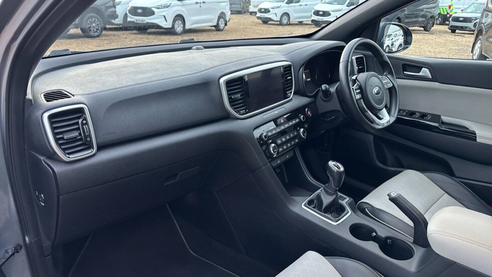 Used Kia Sportage 2021 for sale - 76660862: Photo 10