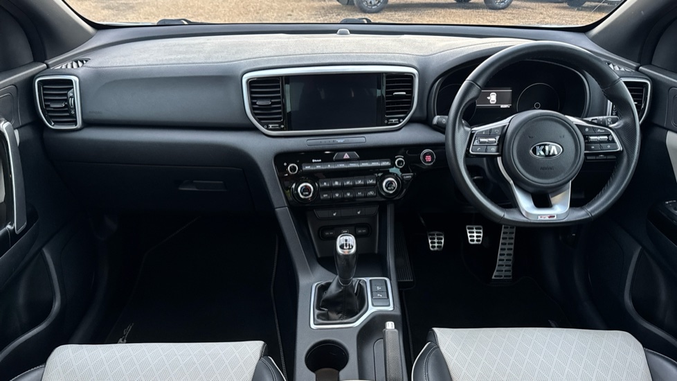 Used Kia Sportage 2021 for sale - 76660862: Photo 11