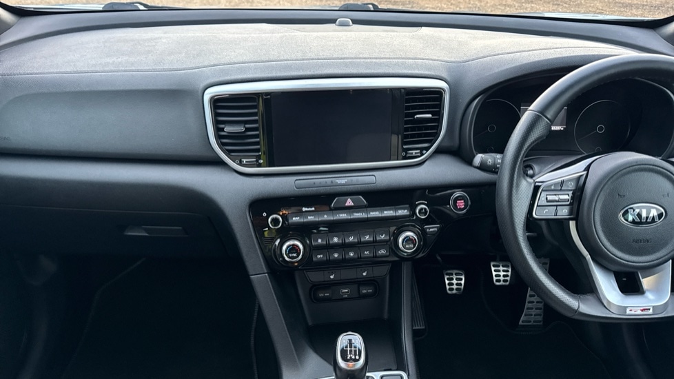 Used Kia Sportage 2021 for sale - 76660862: Photo 12