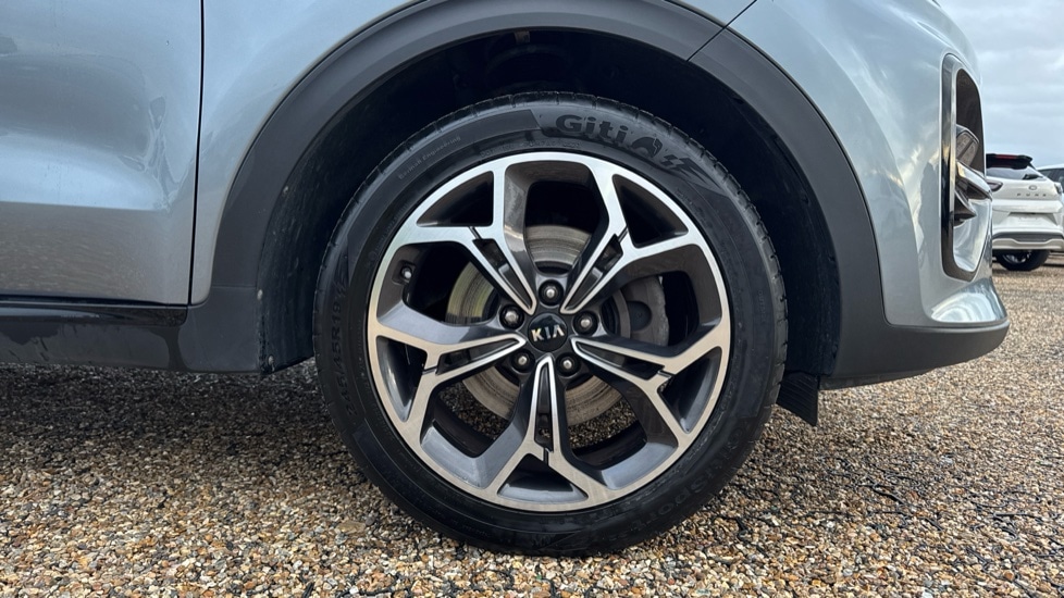 Used Kia Sportage 2021 for sale - 76660862: Photo 17