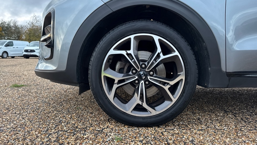 Used Kia Sportage 2021 for sale - 76660862: Photo 18