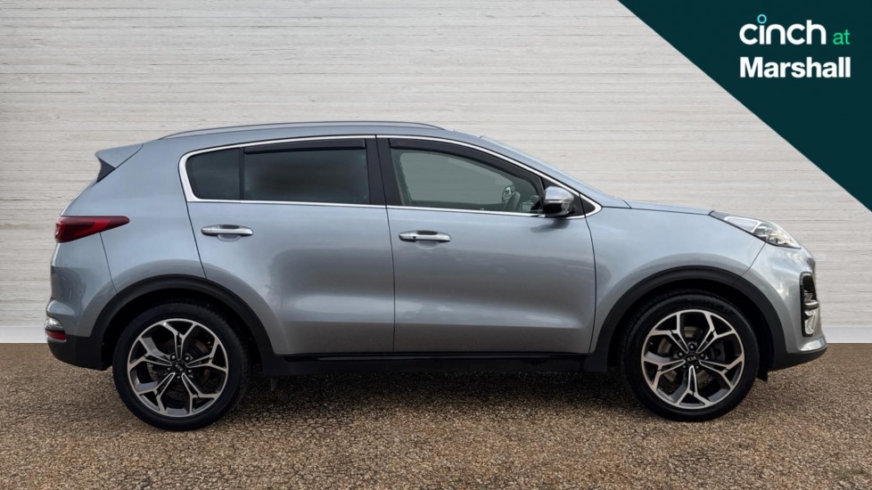 Used Kia Sportage 2021 for sale - 76660862: Photo 2