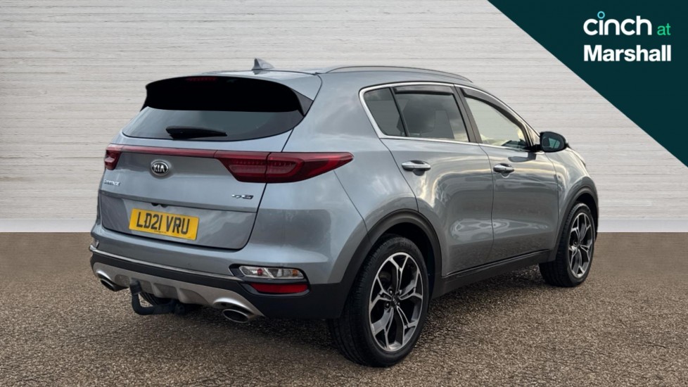 Used Kia Sportage 2021 for sale - 76660862: Photo 3