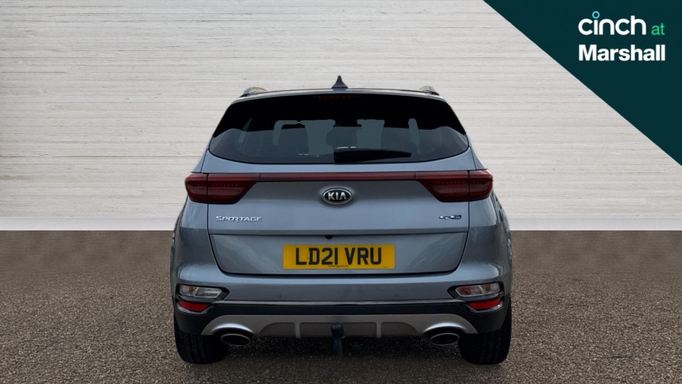 Used Kia Sportage 2021 for sale - 76660862: Photo 4