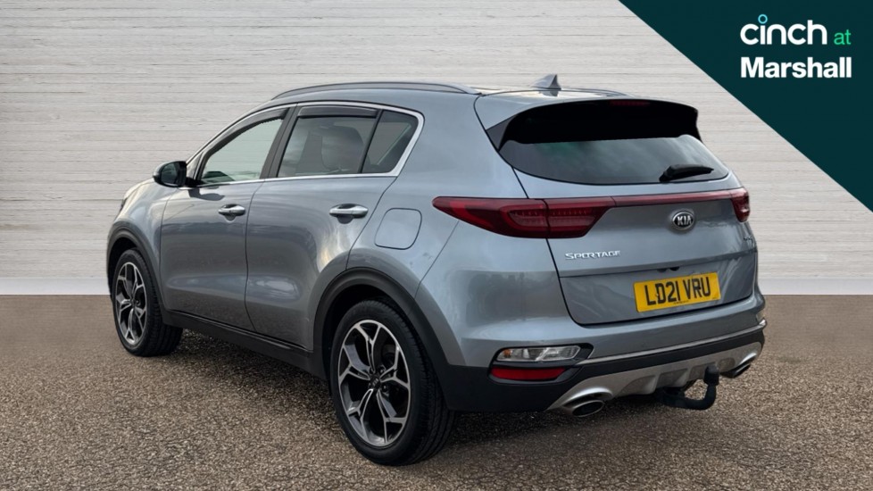 Used Kia Sportage 2021 for sale - 76660862: Photo 5