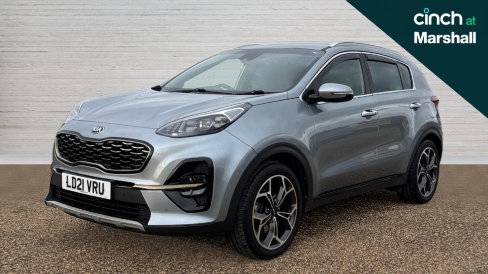 Used Kia Sportage 2021 for sale - 76660862: Photo 7