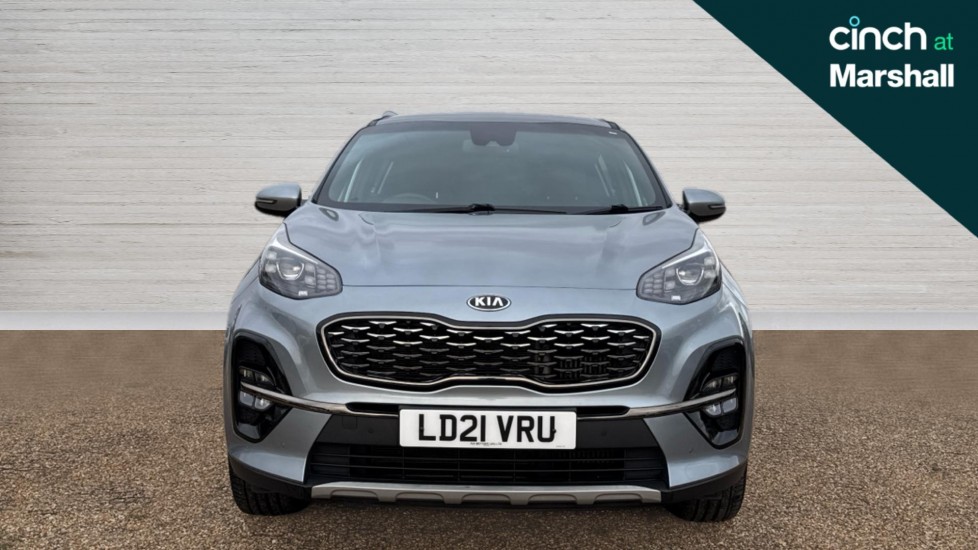 Used Kia Sportage 2021 for sale - 76660862: Photo 8