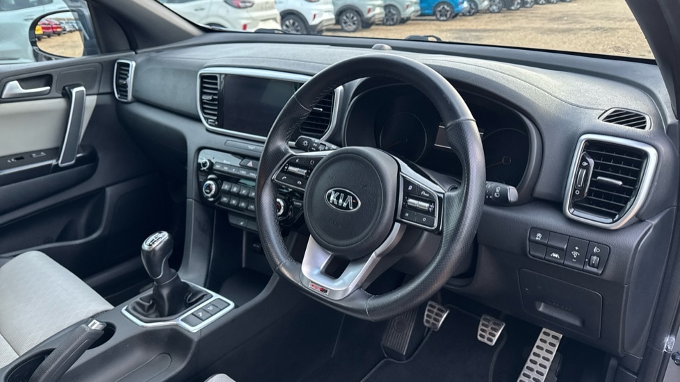 Used Kia Sportage 2021 for sale - 76660862: Photo 9