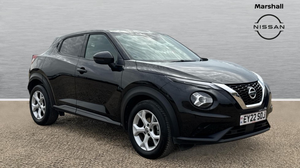 Used Nissan Juke 2022 for sale - 75934558: Photo 1