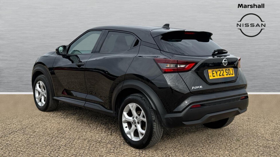 Used Nissan Juke 2022 for sale - 75934558: Photo 2