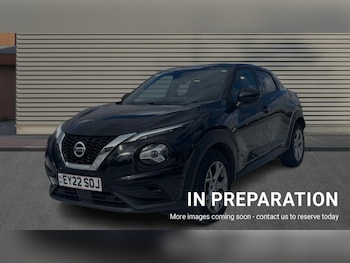 Used Nissan Juke 2022 for sale - 75934558: Photo