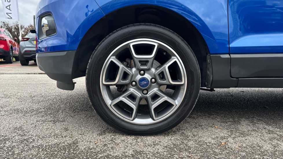 Used Ford Ecosport 2016 for sale - 76104136: Photo 18