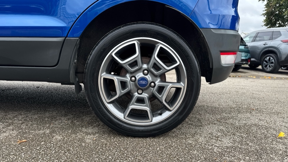 Used Ford Ecosport 2016 for sale - 76104136: Photo 19