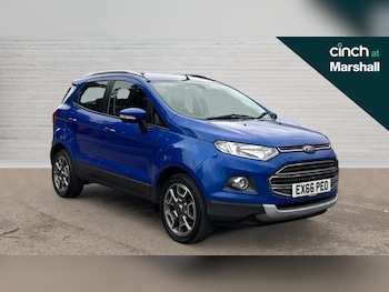 Used Ford Ecosport 2016 for sale - 76104136: Photo