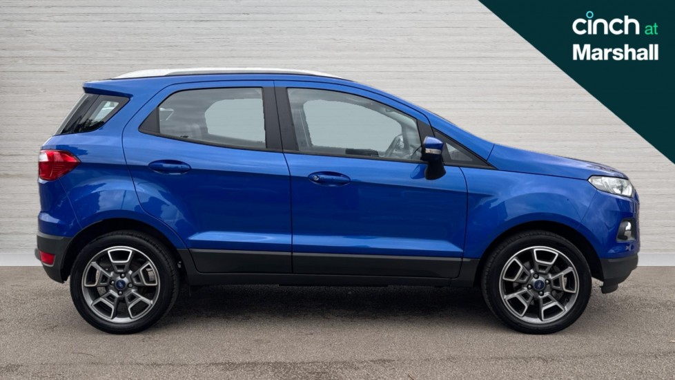 Used Ford Ecosport 2016 for sale - 76104136: Photo 2