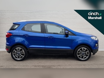 Used Ford Ecosport 2016 for sale - 76104136: Photo