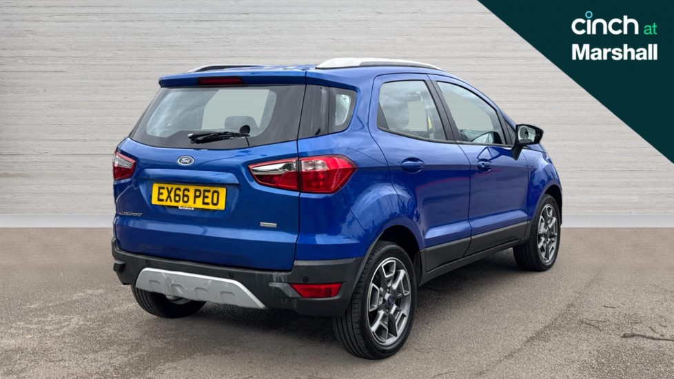 Used Ford Ecosport 2016 for sale - 76104136: Photo 3