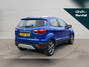 Used Ford Ecosport 2016 for sale - 76104136: Photo