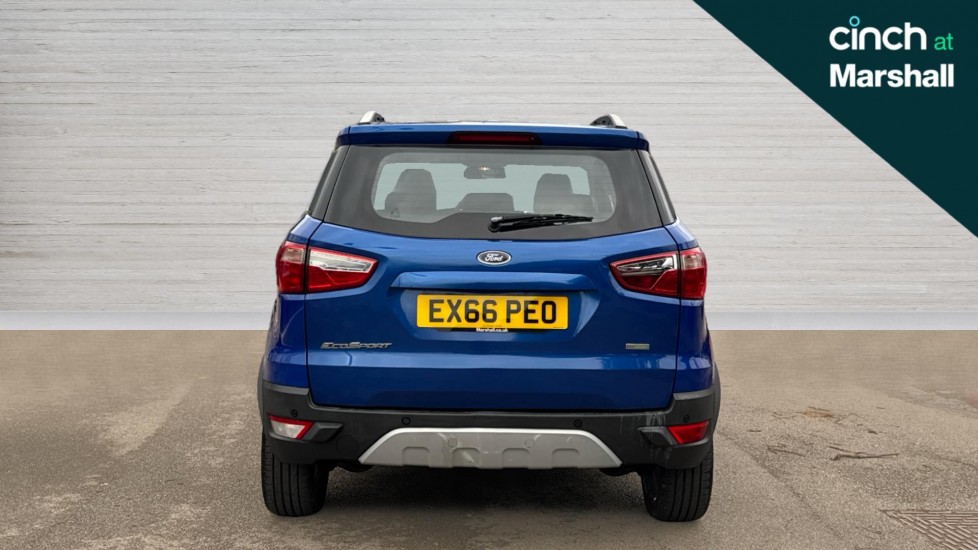 Used Ford Ecosport 2016 for sale - 76104136: Photo 4