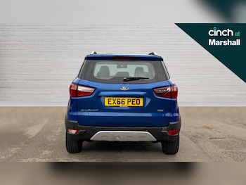 Used Ford Ecosport 2016 for sale - 76104136: Photo