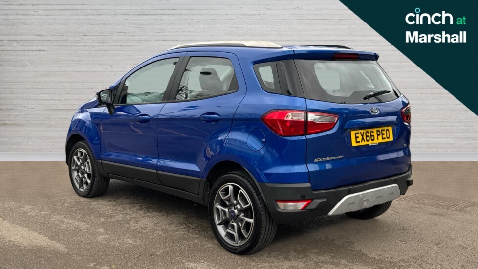 Used Ford Ecosport 2016 for sale - 76104136: Photo 5