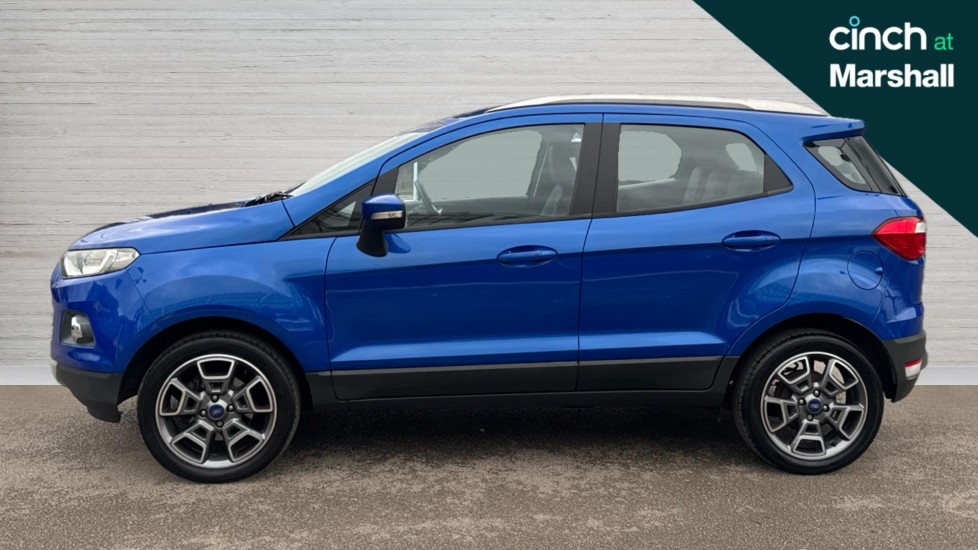 Used Ford Ecosport 2016 for sale - 76104136: Photo 6