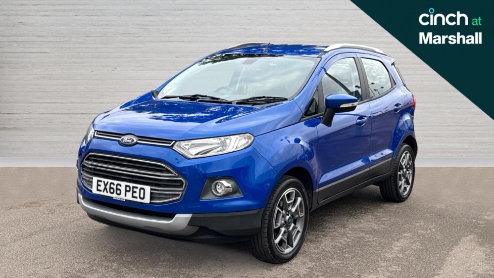Used Ford Ecosport 2016 for sale - 76104136: Photo 7