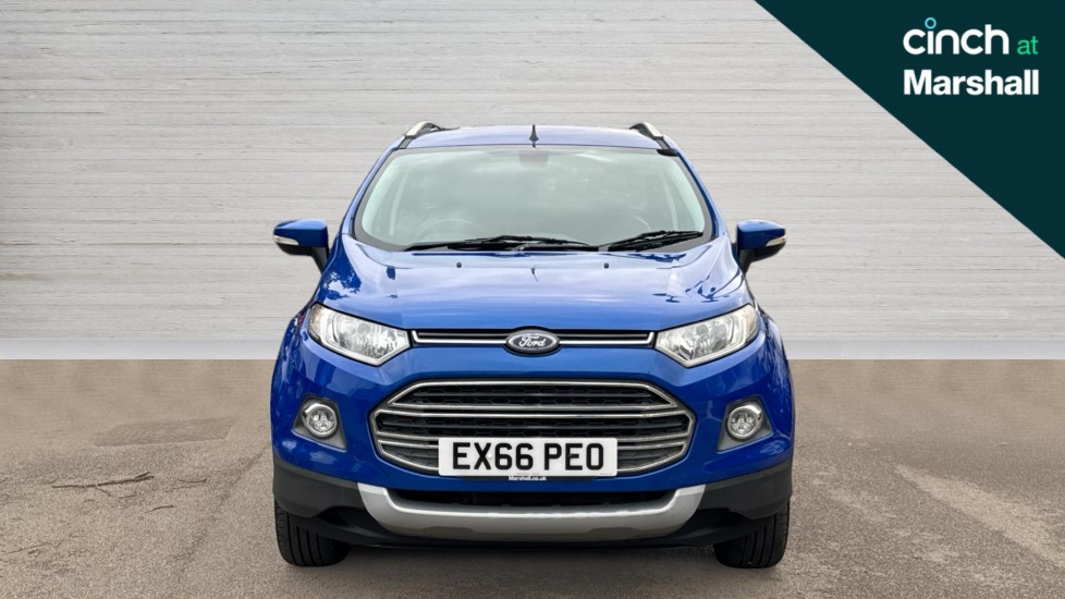 Used Ford Ecosport 2016 for sale - 76104136: Photo 8