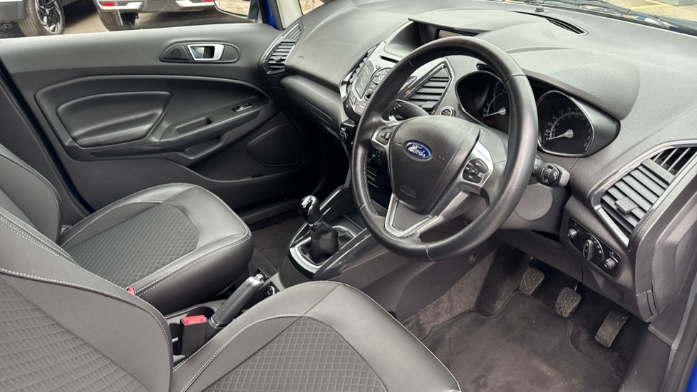 Used Ford Ecosport 2016 for sale - 76104136: Photo 9