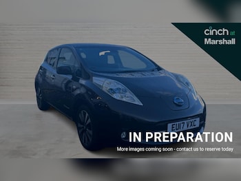 Used Nissan Leaf 2017 for sale - 76438107: Photo