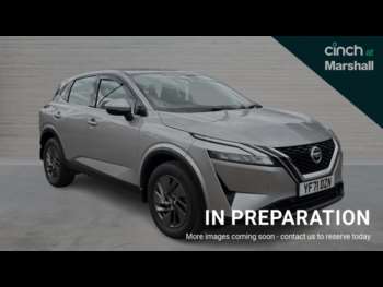 2021 - 1.3 DiG-T MH 158 Acenta Premium 5dr Xtronic Auto
