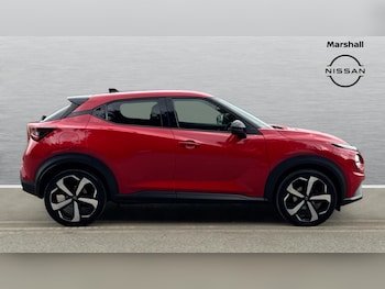 Used Nissan Juke 2022 for sale - 76438192: Photo