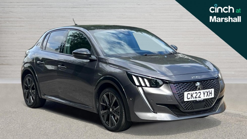 Used Peugeot 208 2022 for sale - 76130886: Photo 1